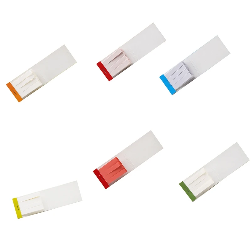 

Chemistry Testing Paper Alkaline Acid Test Paper 5 Sets 400 Strips Testing Paper Drop Shipping