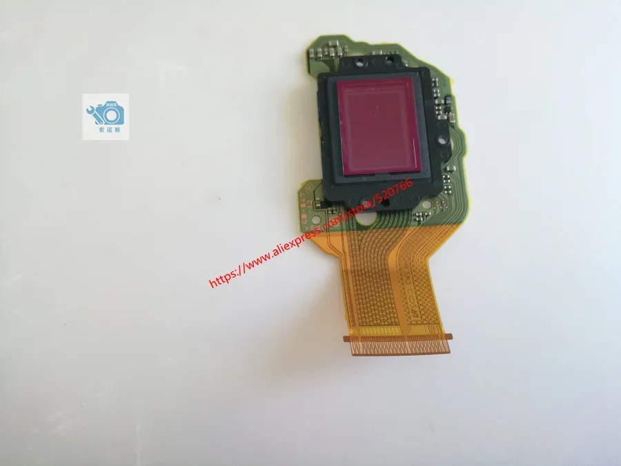 Description Picture 5 of itemNEW Original for Iconic Brand RX100 M1 M2 CCD Image Sensor Camera Repair Replacement Parts