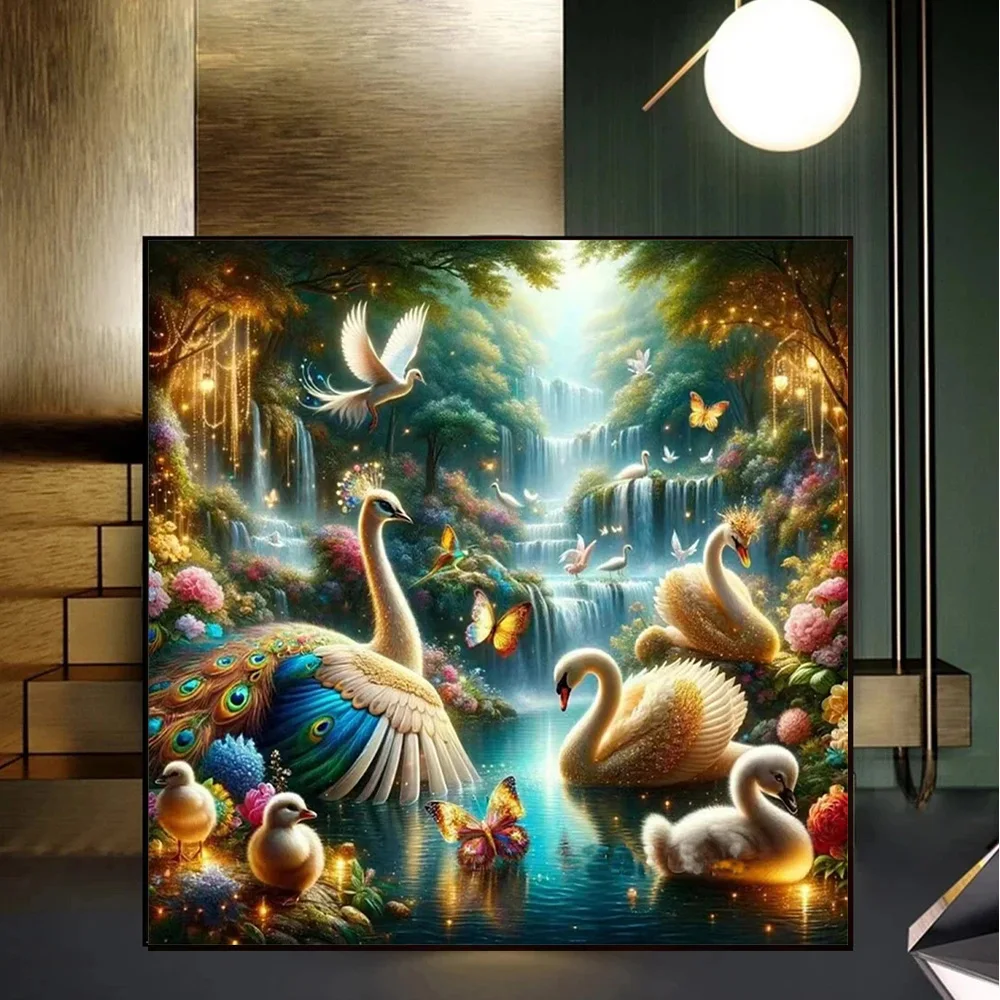 DIY ���̾Ƹ�� ������ �Ϳ��� �� ���� 5D Ǯ �帱, �䳢 ������ �Ǵн� ������ũ �ڼ�, ũ�ν� ��Ƽġ ������, �� ��� ��Ʈ