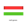 Red-Green