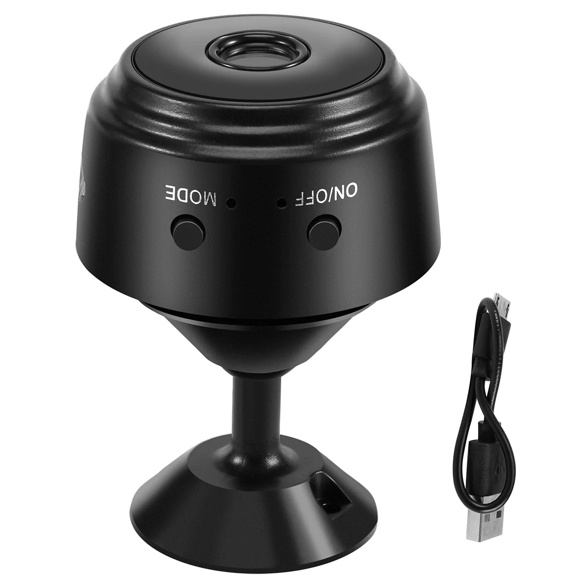

Hd 1080P Wireless Mini WiFi Camera Home Security Micro-Cam Video Audio Recorder Camcorder Night Vision Micro-Cam