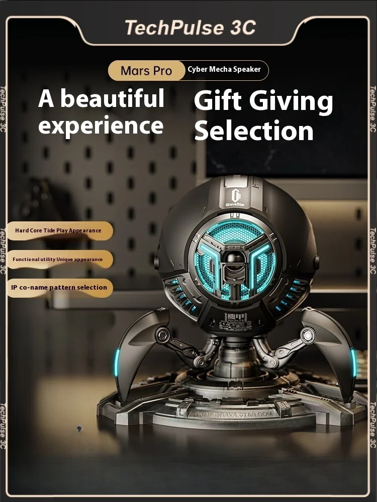 GravaStar Mars Pro Charging Base: A Melhor Base de Carregamento