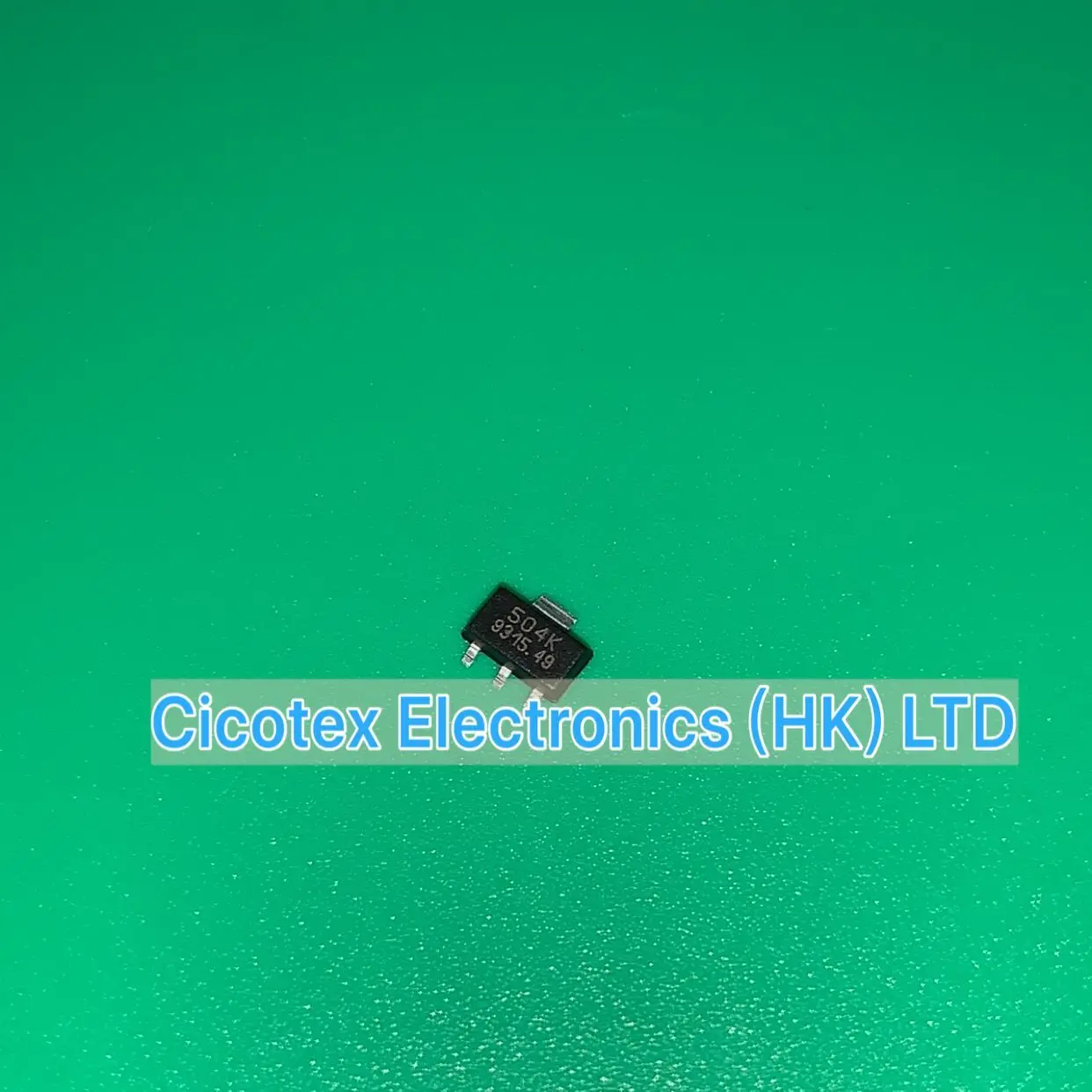 2 шт./лот HAL504SF-K-4-R-1-0 SOT-89 HAL504SF-K 504K 504 с эффектом зала | Электронные компоненты и