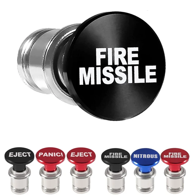 Car Cigarette Lighter Metal Front Cigarette Lighter Cigar Element Socket Universal Car Accessory Car Interior Decoration 6Styles