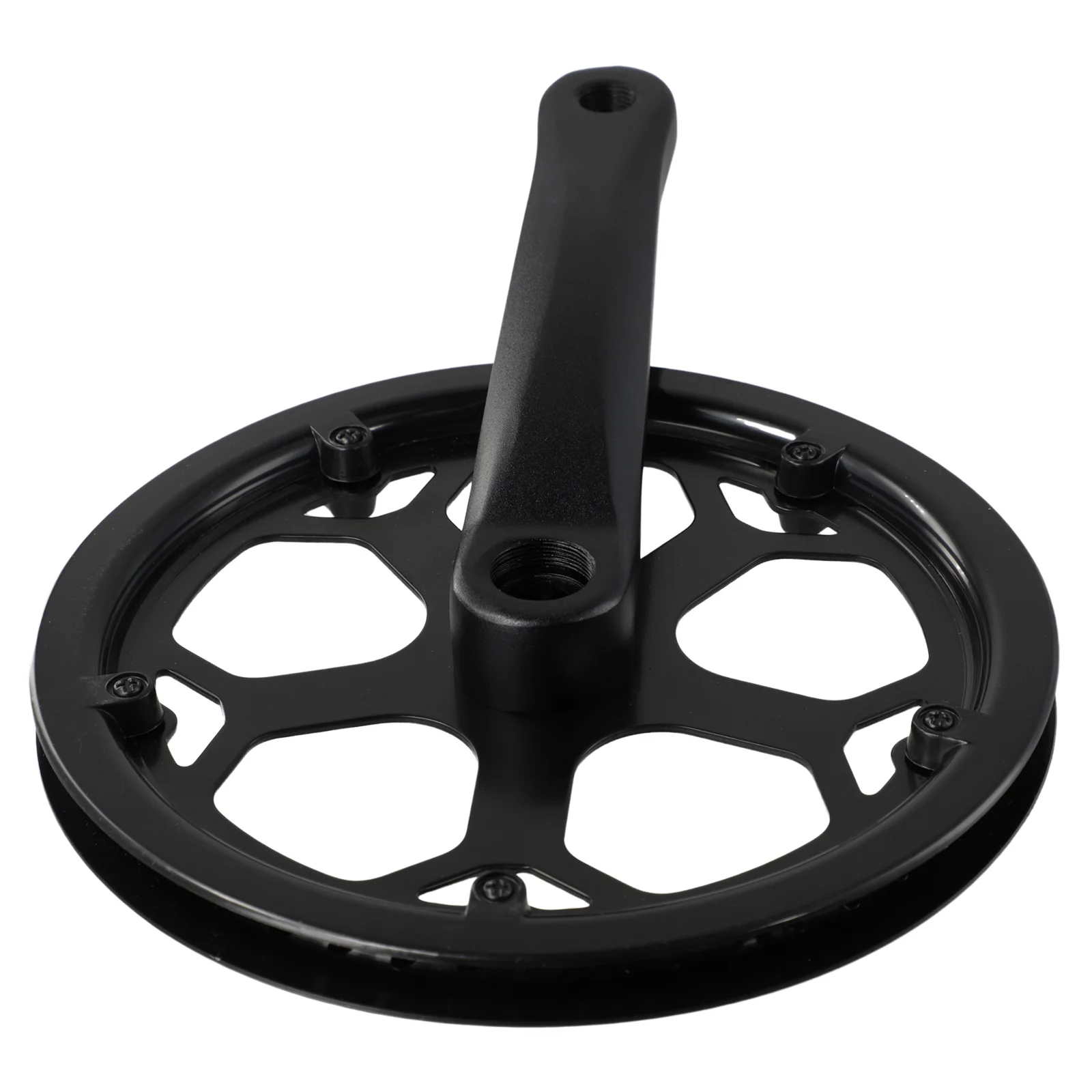 Vierkantloch-Kurbelgarnitur 170 mm mit 48T 40T 52T Kettenblättern, perfekt für verschiedene Fahrräder, einschließlich Elektro- und Fixies – Detail 25