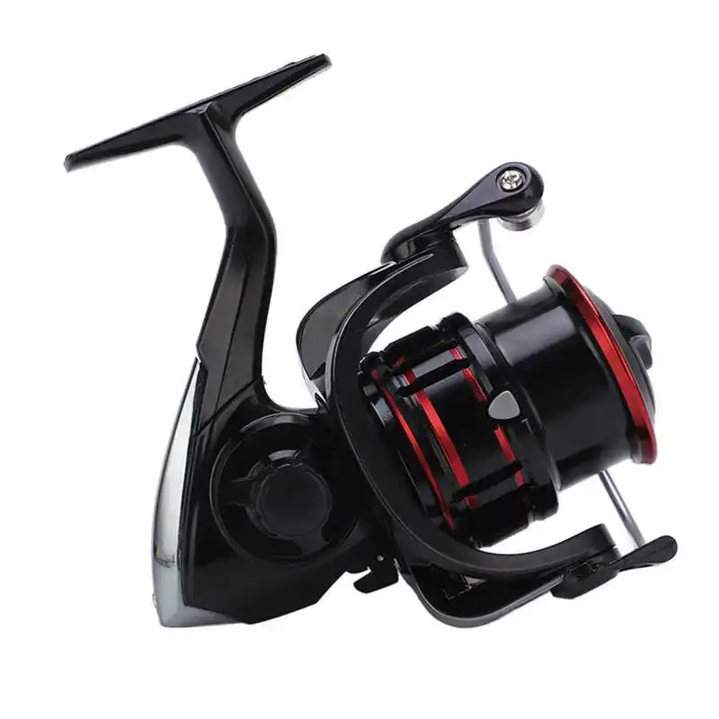 

Metal Reel Reels Powerful for Saltwater and Freshwater