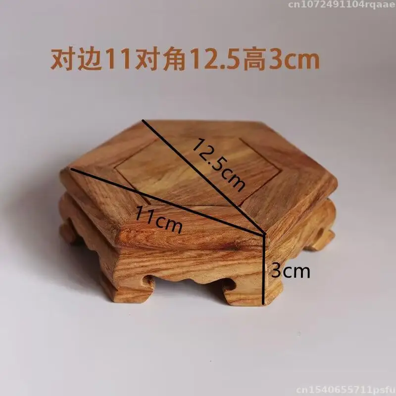 Wooden Stand A2