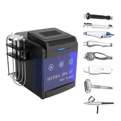

Fast And Safe Delivery Portable Dermabrasion Tips Hydra Microdermabrasion Equipment Aqua Peel Hydro micro Facial care Machine