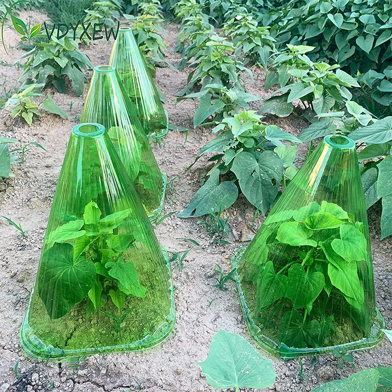 10PCS Multifunctional Garden Plant Protective Covers - Versatile Lawn and Yard Accessories