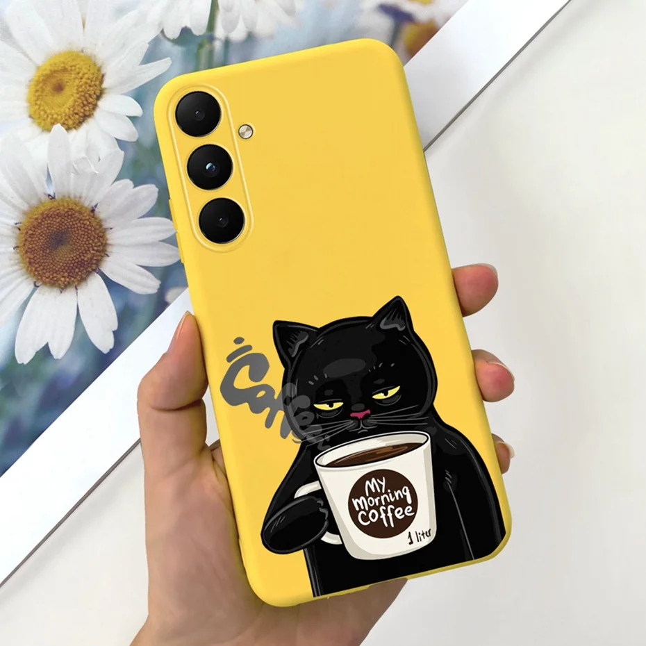 Cute Animal Cartoon Candy Color Soft Silicone Phone Case