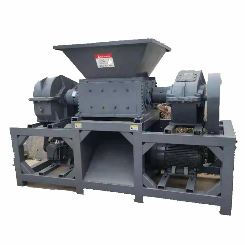 Small Mini Heavy Double Shaft Industrial Iron Aluminum Car Crushing Shredding  Machine Scrap Metal Shredder Machine - Machine Centre - AliExpress