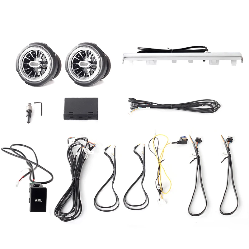 

Offroad air conditioning outlet vent light for Suzuki Jimny Accessories LED atmosphere