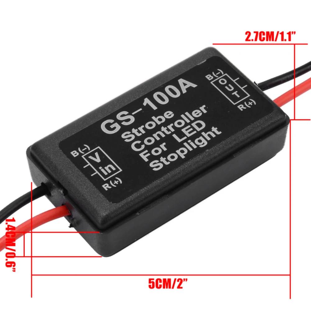 GS-100A Ʈκ Ʈѷ  , ڵ LED  극ũ Ʈ 