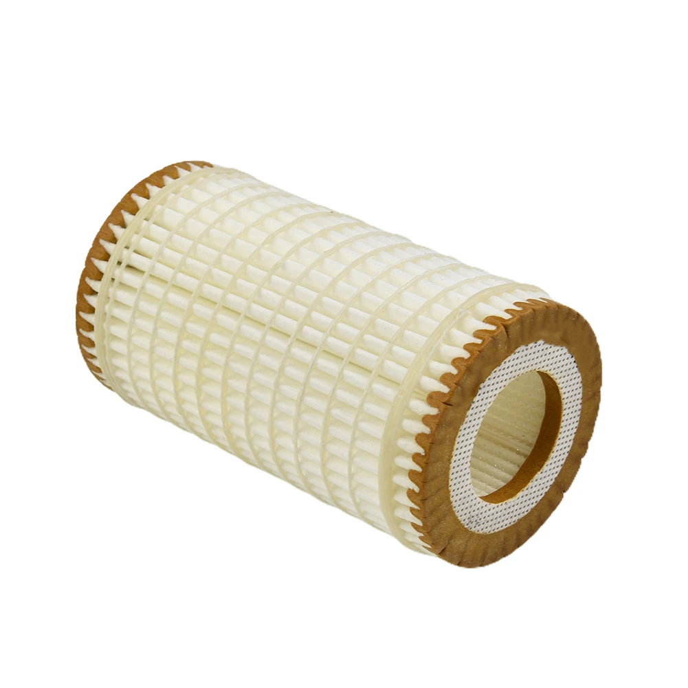 

Premium Upgrade For Mercedes for Benz A 0001802609 Oil Filter Cartridge with O Ring Superior Filtering Capability