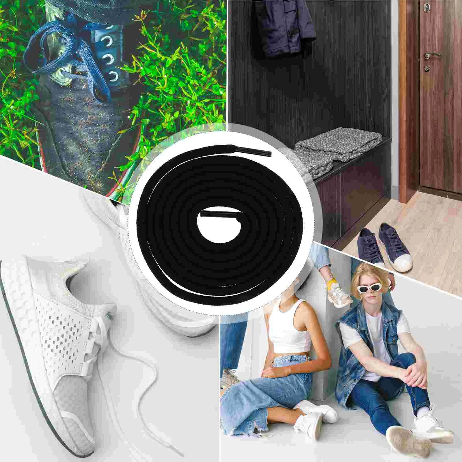 Рисунок 2 - 2 пары, декоративные шнурки для