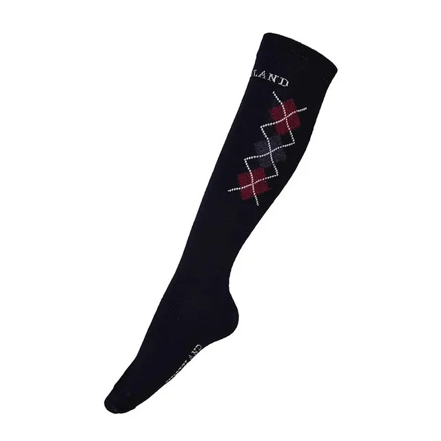 1 pair Equestrian Stocking for Autumn and Winter, Equestrian Stockings, Socks for Horse Riding, 8111030 3