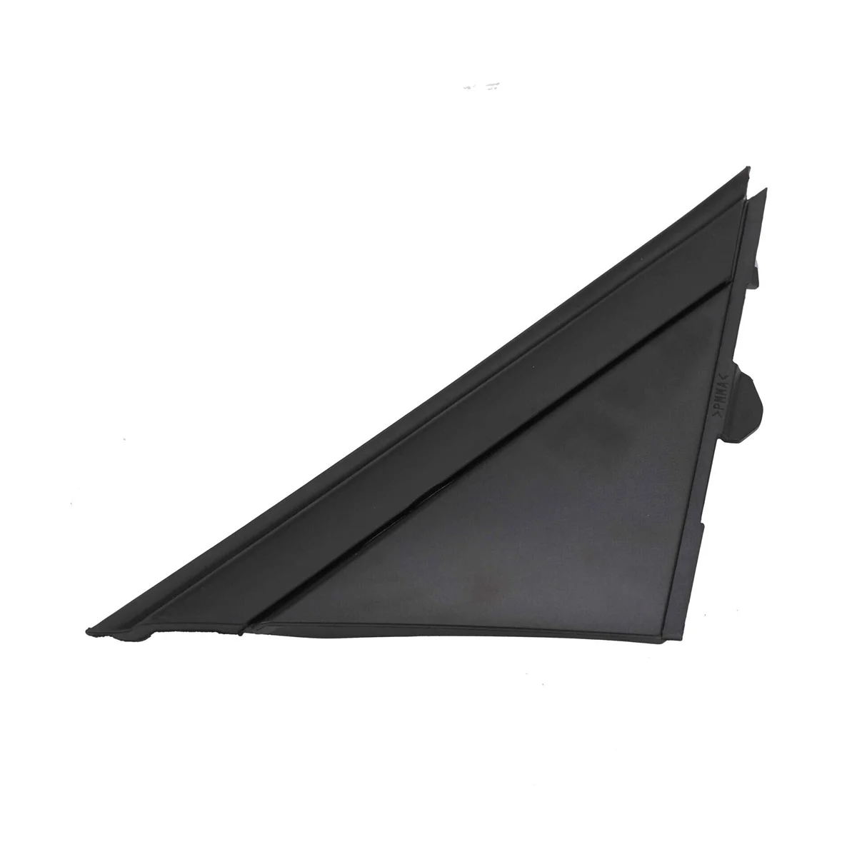 

Rear View Mirror Triangle Mirror Decorative Plate 1SH16KX7AA for 2012-2019 500 Right