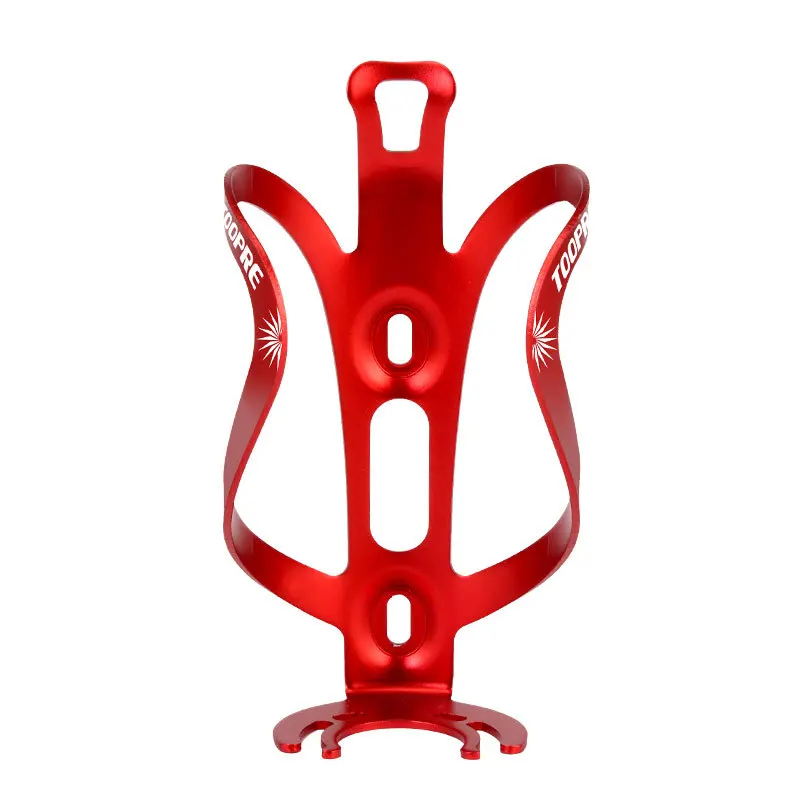 Bicycle Kettle Frame Mountain Bike Road Bike Ultralight Aluminum Alloy Water Cup Holder Bicycle Cycling Fixture