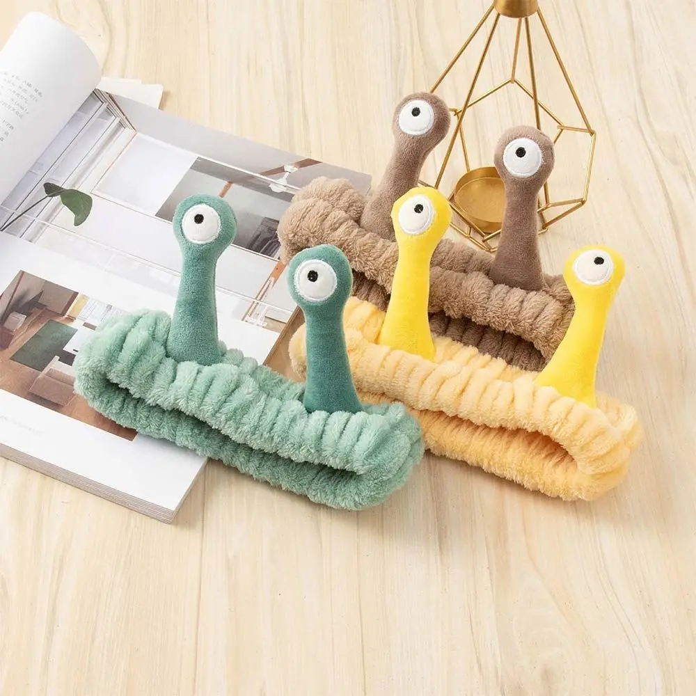 8-pack spa hoofdband, koraal fleece make-up hoofdband cosmetische hoofdband voor het wassen van gezicht, boog hoofdbanden voor douche badstof hoofdbanden voor vrouwen gezichtshaar (patroon A