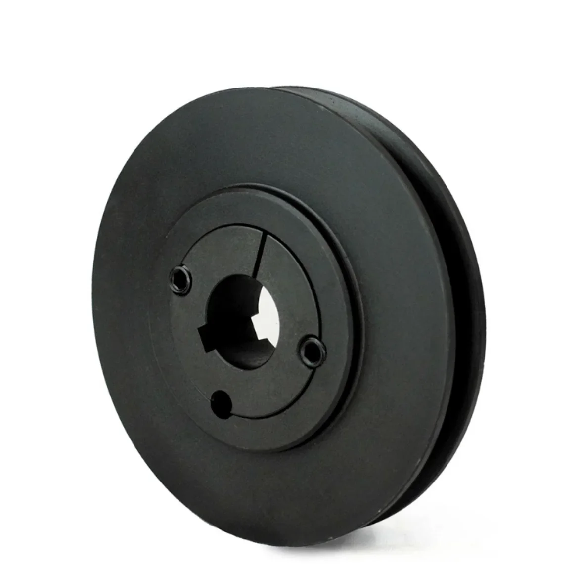 

OD:67mm SPZ67-01 European Standard 1108 Cone Sleeve Motor Pulley Cast Iron V-belt Pulley