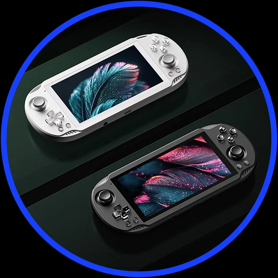 AYN Odin2mini Game Console Odin 2 mini Android Handheld 8gen2 Open