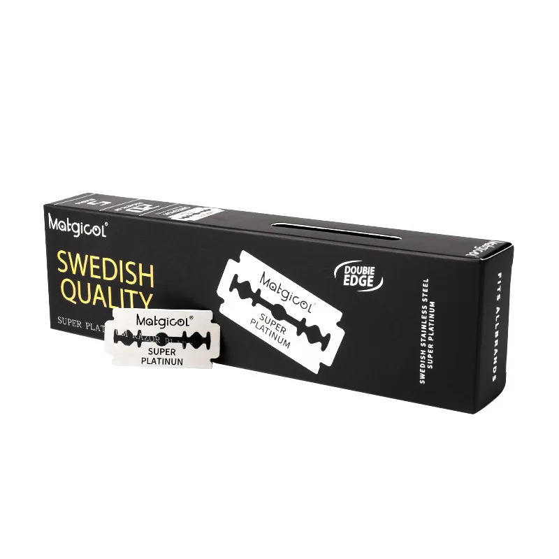 Рисунок 6 - лезвия для бритвы из нержавеющей