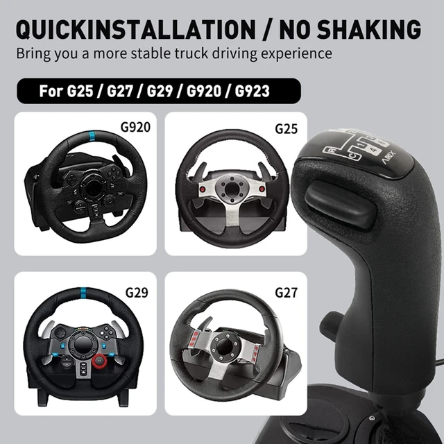 Steering Wheel Ps4 Simulator  Steering Wheel G27 Simulator - Wheel G27 G29  G920 - Aliexpress