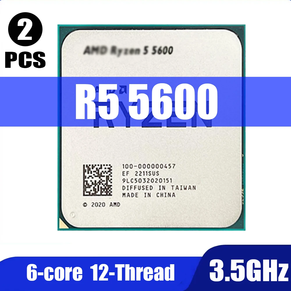 5r6 Core 2PCS-AMD-New-R-5-5600-R5-5600-3-5-GHz-6-Core-12-Thread-CPU.jpg