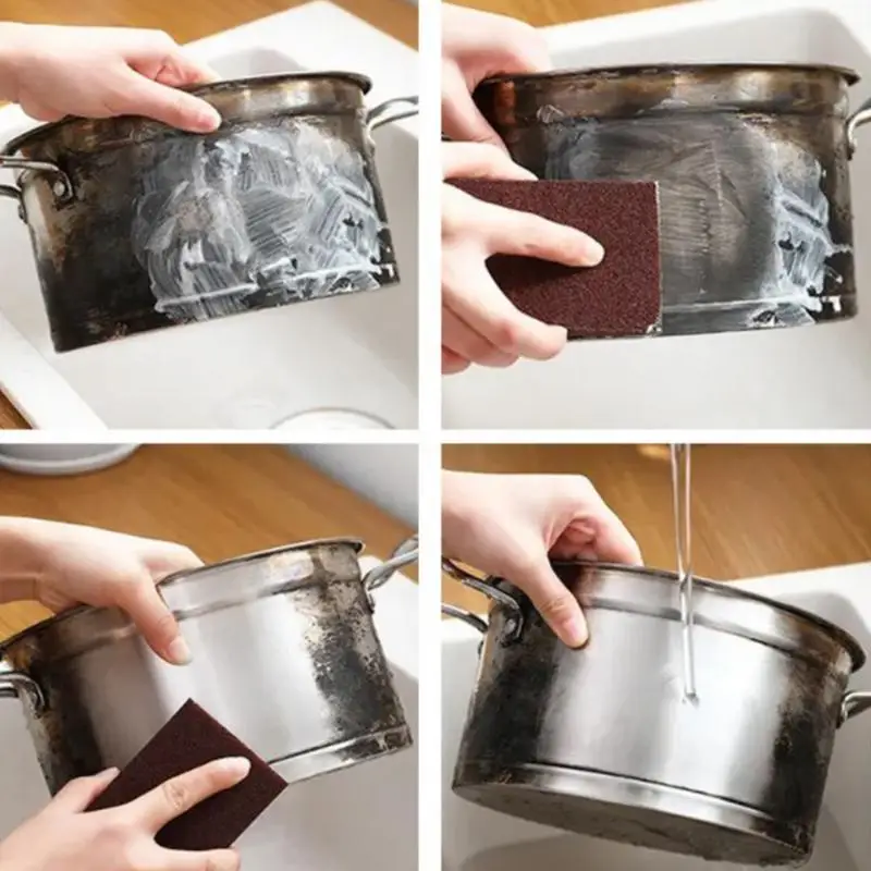Cire Anti-rouille Et Polissage Métal 80g - Nettoyant Chrome, Aluminium, Inox, Effet Miroir - 9