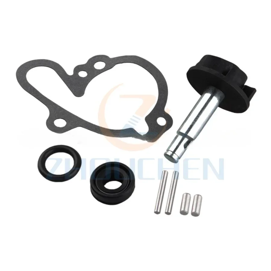 

Water Pump Repair Kit Set for Yamaha DT TZR DTX X-Limit X-Power Aprilia MX RS Classic 50CC Shaft Gasket O-ring