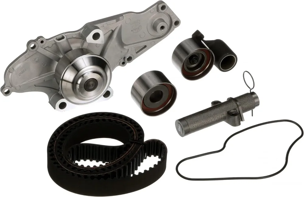 High Quality Engine Timing Belt Kit with Water Pump for Car Repair and Maintenance