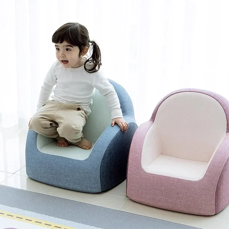 Chair Child Sofa Bed Children Children's Armchair Pouf House Baby Desk Couch Kids Kid Accessories Inflatable Kanapa Chairs Puff