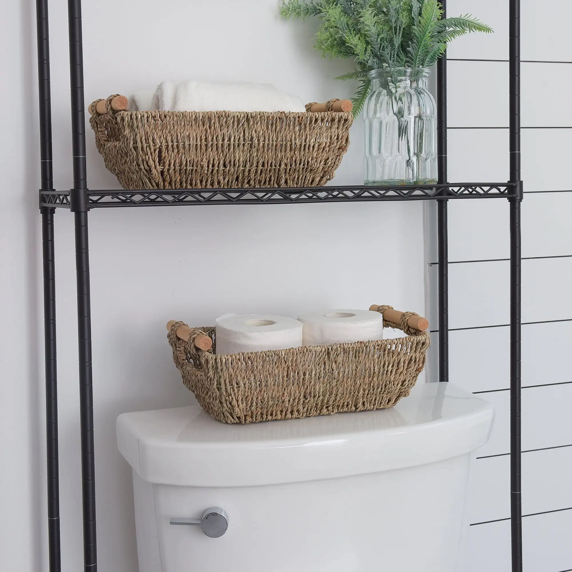 12 x 12 baskets wicker baskets best sale