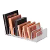 Transparent Acrylic Cosmetics Storage Box Makeup Holder Jewelry Make Up Organizer For Home Plastic Desktop Storage Boxes 1