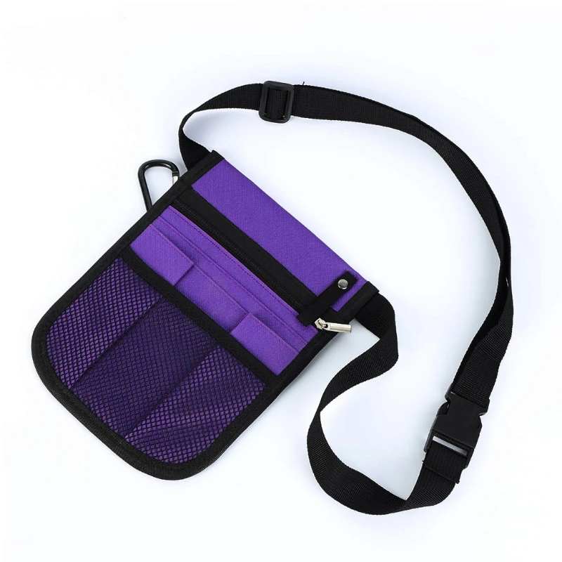 

2024 New Medical Belt for Nurses, Nurse Waist Bag for Medical Scissors Care Accessories Tool for