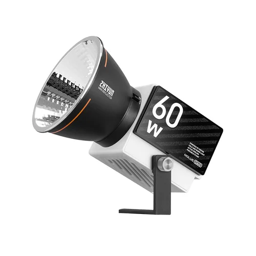 ZHIYUN MOLUS X100 100W G60 60 60W COB LED 비디오 조명, 유튜브 비디오 촬영용 조명 필 라이트 3