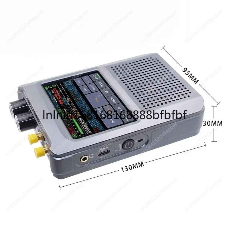 DSP2 라디오 최신 펌웨어 V2.40 Malahit DSP2 SDR Malachite 수신기용