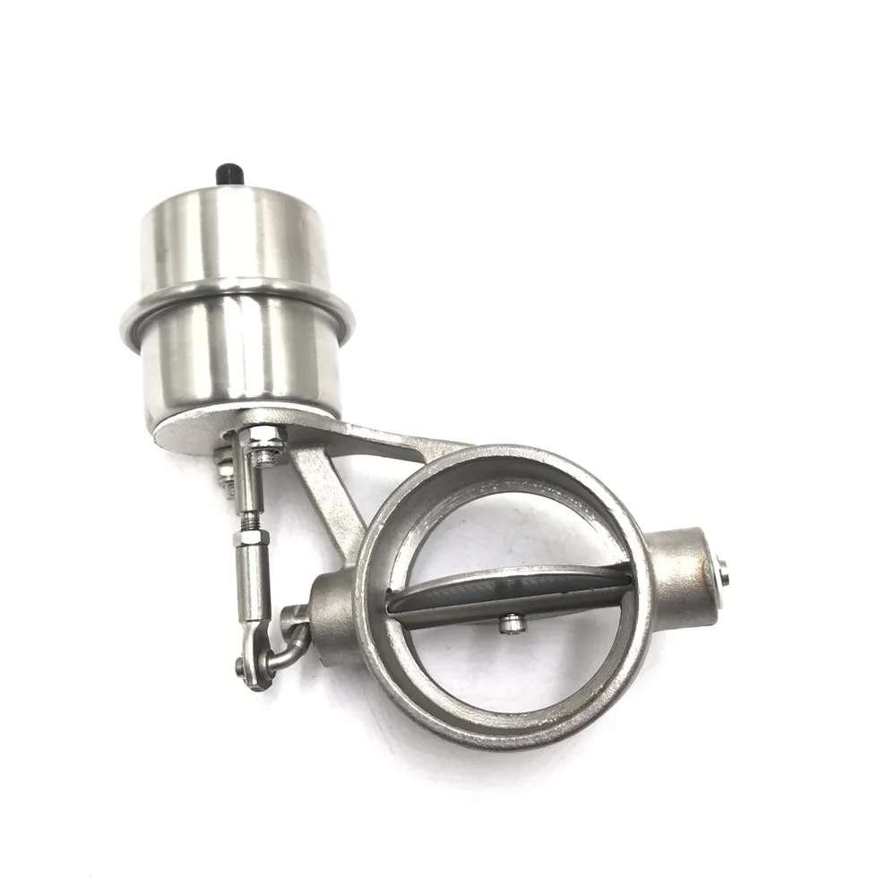 

Stainless Steel Vacuum Actuator for Racing Car