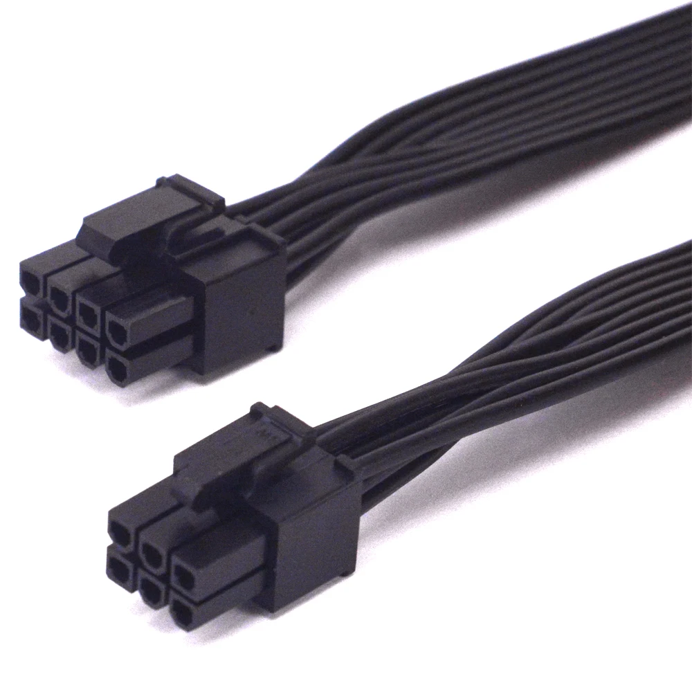 Рисунок 5 - Кабель питания PCI-e с 6 контактами на 2 порта