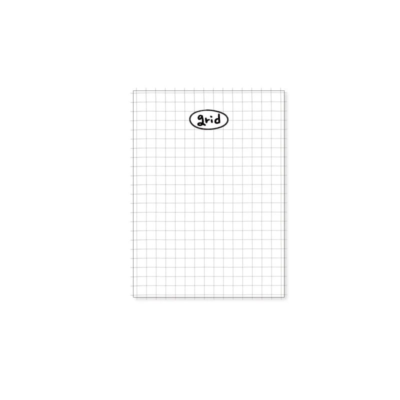 50-Page Minimalist Dual Daily Scheduler and Yearly Planner