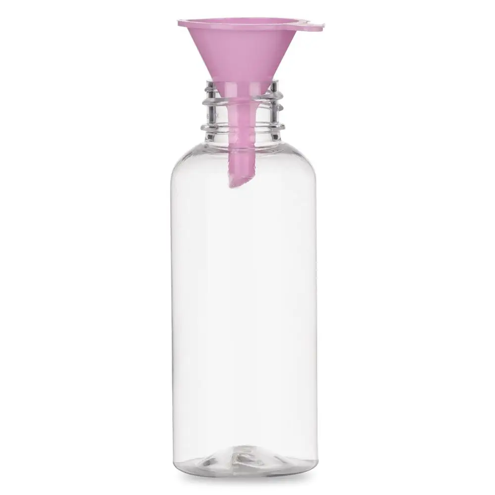 Refillable PE Squeeze Bottles for Liquids and Eye Drops
