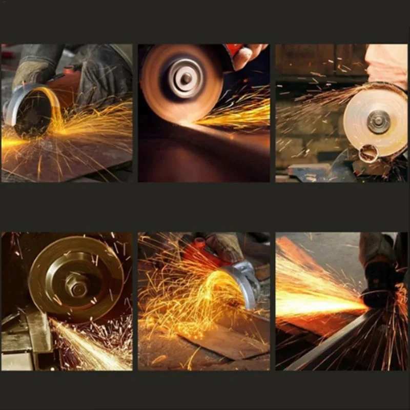 105mm Metal Cutting Disc Angle Grinder Grinding Wheel Stainless Steel Grinding Cutting Disc Blade Wheel Resin Double Mesh cutting disc grinding disc abrasive wheel grinding wheel