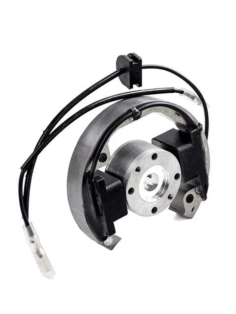 BOBINA GENERATORE DI Corrente Statore Rotore Per Generatore Di Corrente - Foto 12