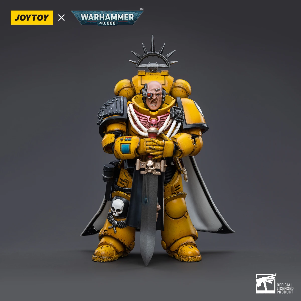 JoyToy Source 1/18 『ウォーハンマー40K』 インペリアル ジョイトイ JoyToy Source 1/18 『ウォーハンマー40K