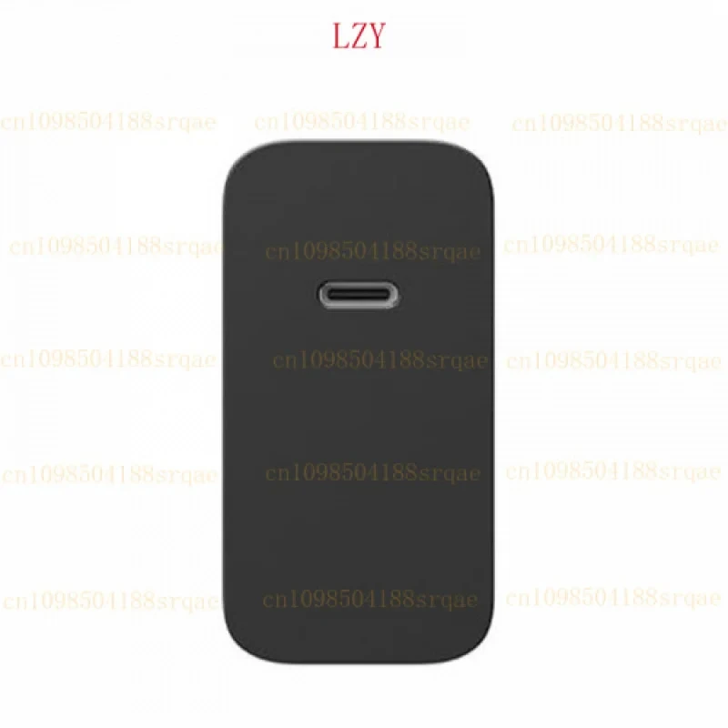 누비아 Z50용 레드 매직 8 프로+ 80W PD 고속 충전 GaN 벽면 충전기 USB-C 어댑터