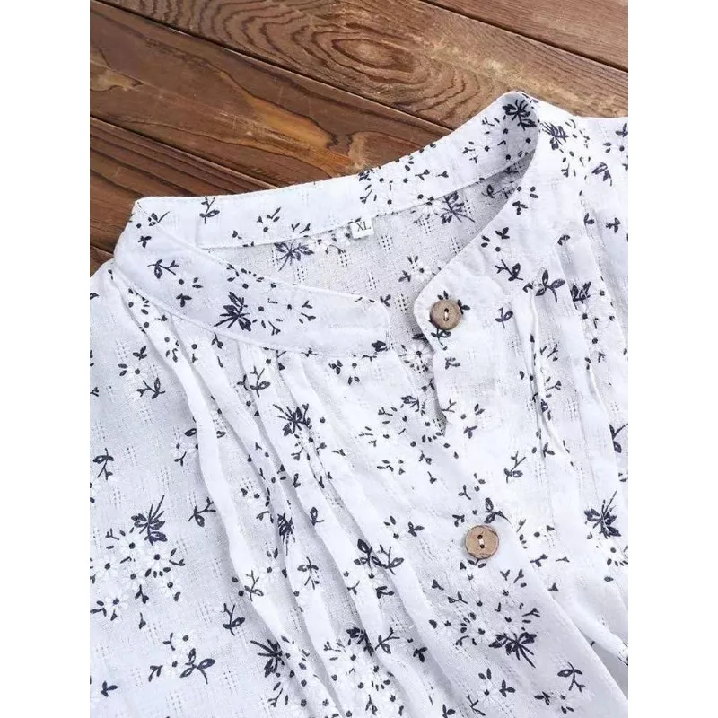 Рисунок 5 - Блузка женская оверсайз с длинным рукавом