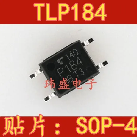 

10 pieces TLP184GB P184 SOP4 TLP184