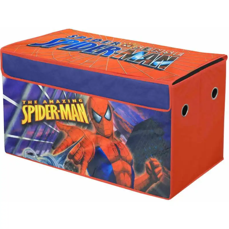 

Soft Collapsible Storage Toy Trunk