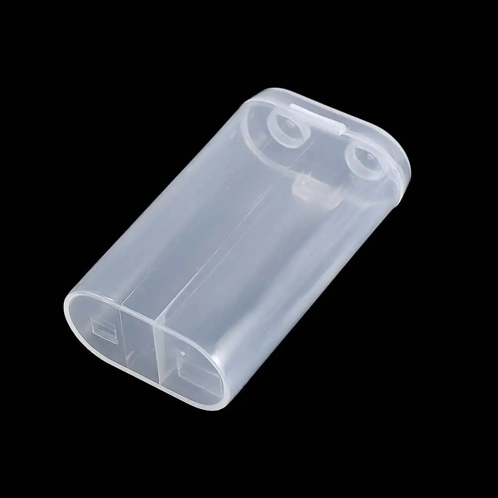 Contenitori Trasparenti in Plastica per Power Bank, Scatole Porta Batterie, Contenitori per Batterie - immagine 6