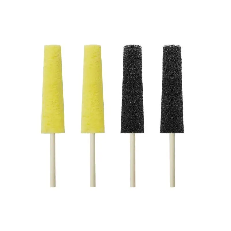 1/2PCS Pottery Pull Blank Tool Water Absorbing Sponge Stick DIY Ceramic Handicraft Blank Finishing Replenish Water Tool